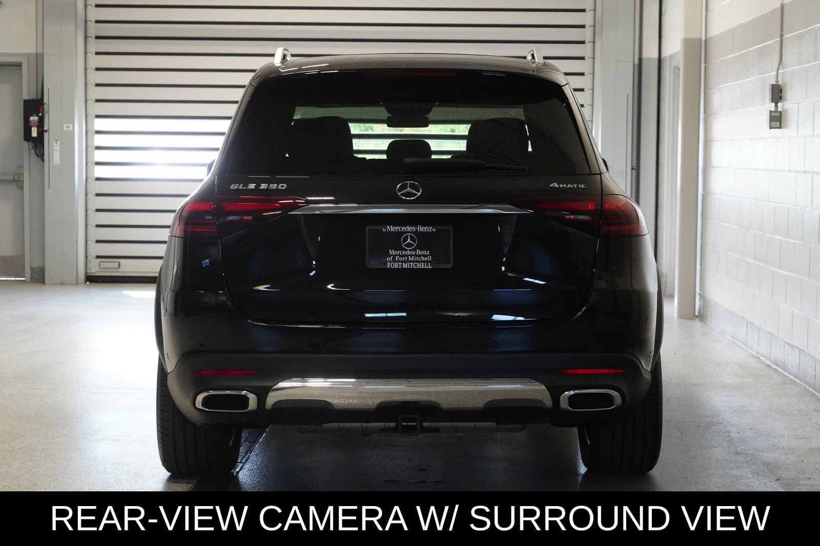 Used 2026 Mercedes-Benz GLE 350 4MATIC image 5