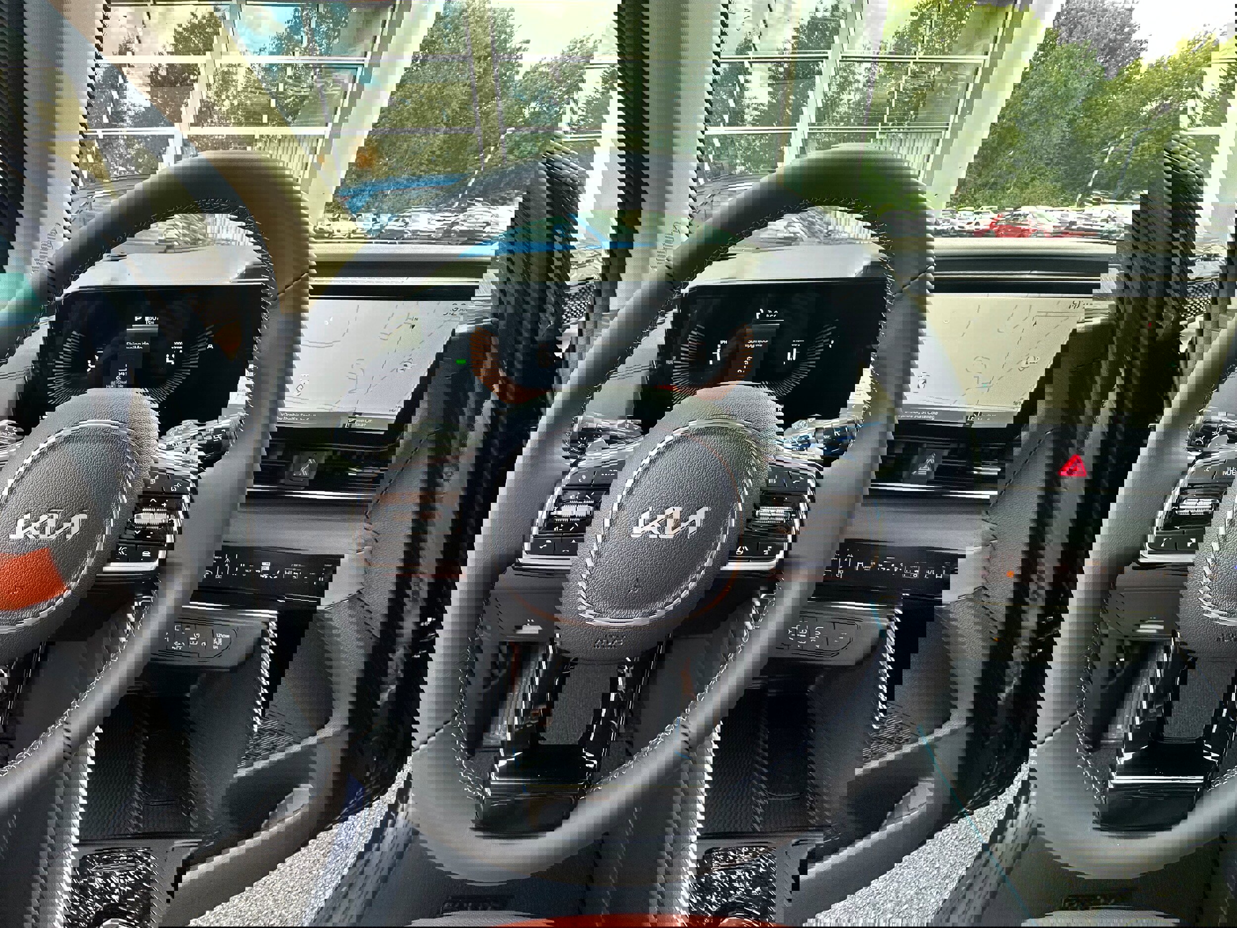 New 2026 Kia Carnival EX image 46