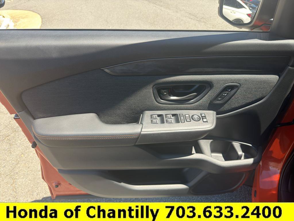 Certified 2026 Honda Passport TrailSport image 22
