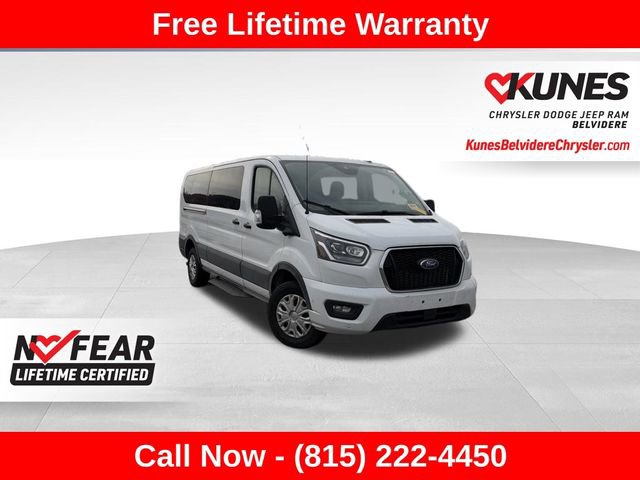 Used 2023 Ford Transit 350 XLT RWD image 1