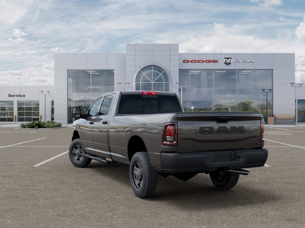 New 2026 RAM 2500 Tradesman AWD/4WD image 3