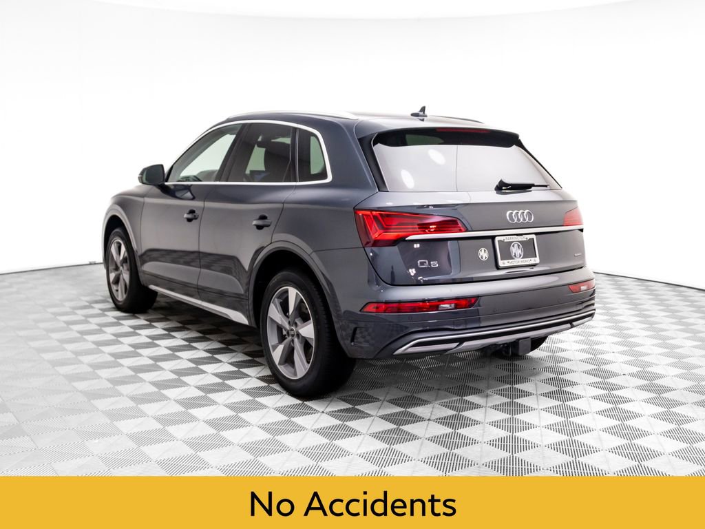 Used 2023 Audi Q5 2.0T Premium Plus video 3