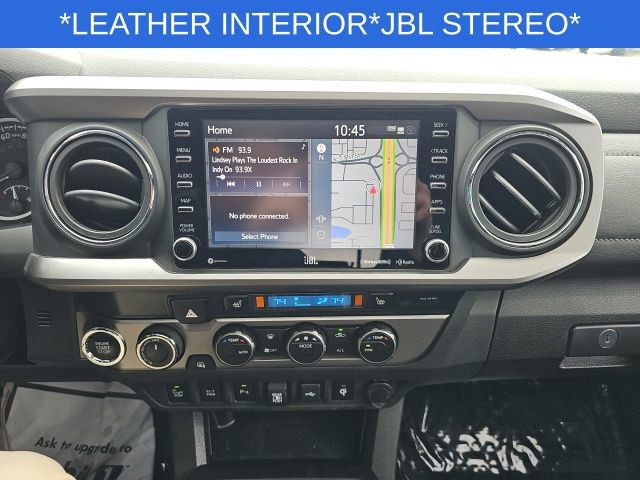 Used 2023 Toyota Tacoma Limited w/ Nightshade Package image 42