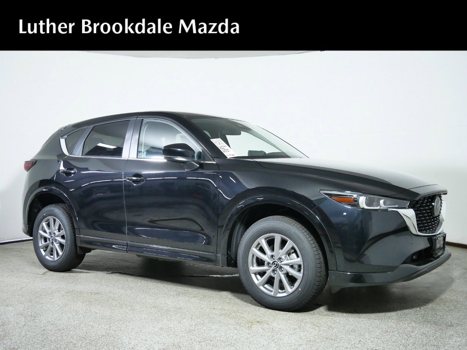 New 2025 MAZDA CX-5 AWD 2.5 S w/ Select Package