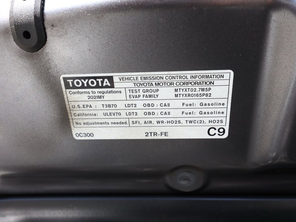 Used 2021 Toyota Tacoma SR5 image 31