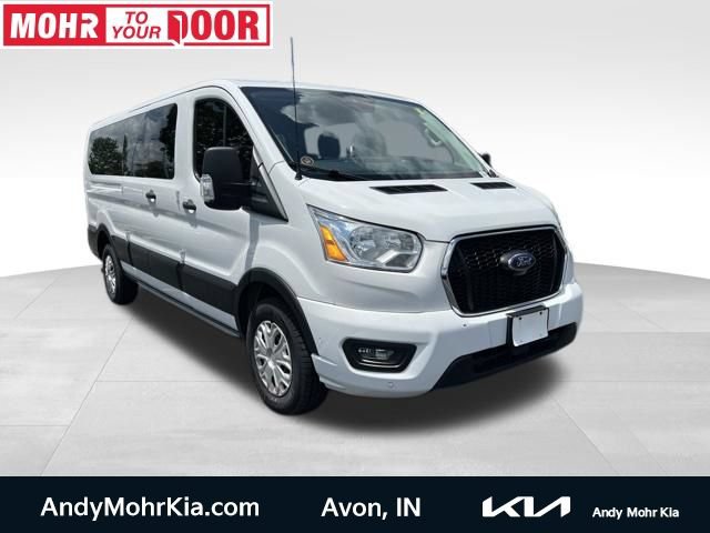 Used 2021 Ford Transit 350 XLT
