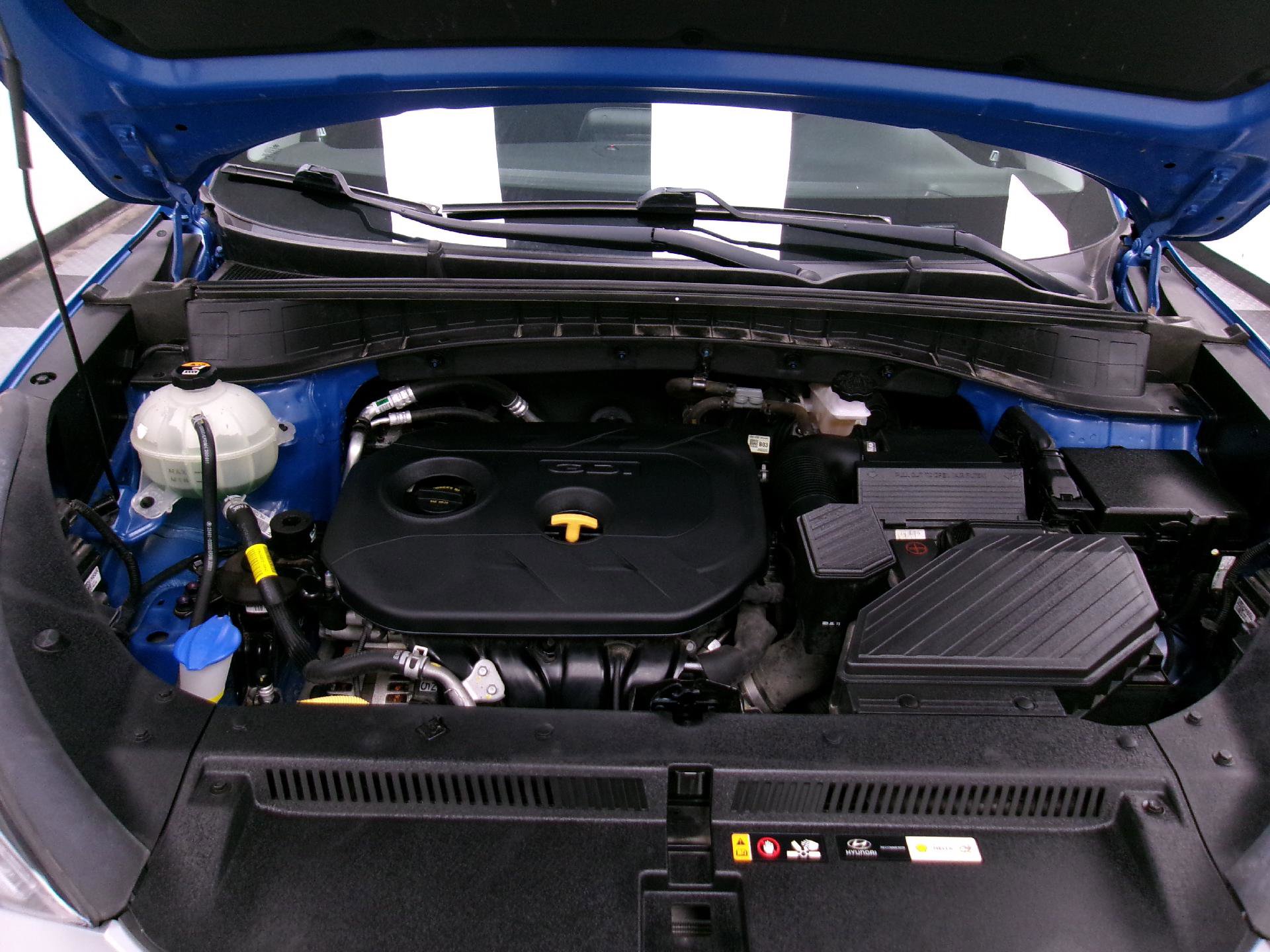 Used 2021 Hyundai Tucson Value w/ Cargo Package image 17