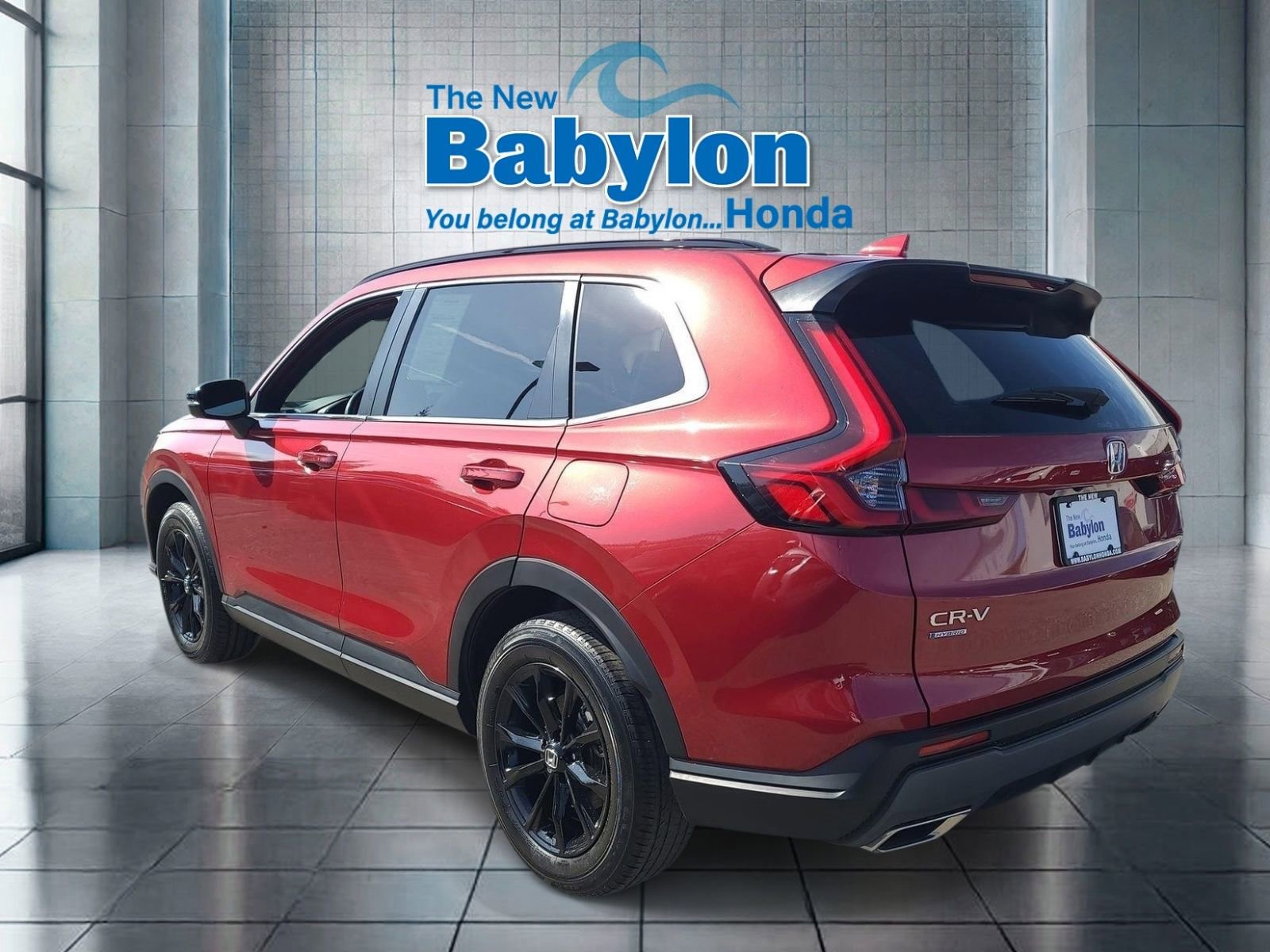 Used 2023 Honda CR-V Sport image 3