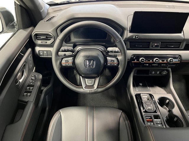 New 2026 Honda Pilot TrailSport image 18