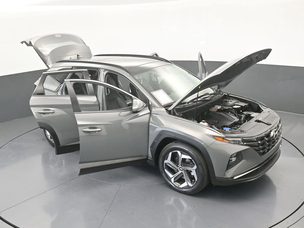 Used 2024 Hyundai Tucson Limited image 73