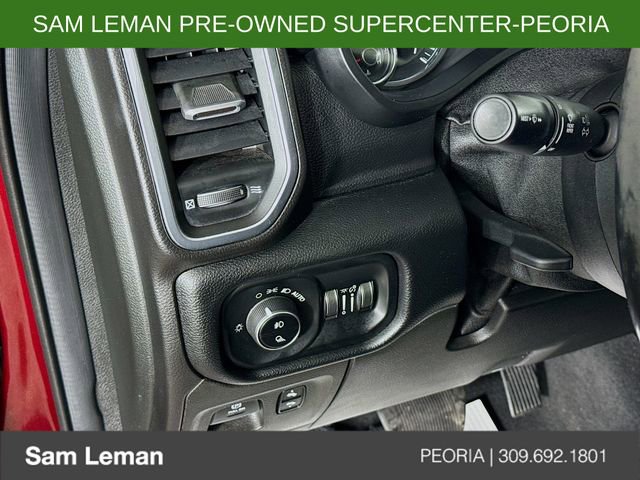 Used 2019 RAM 1500 Laramie RWD image 10