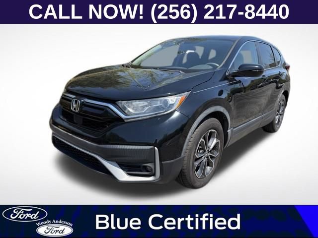 Used 2021 Honda CR-V EX image 1