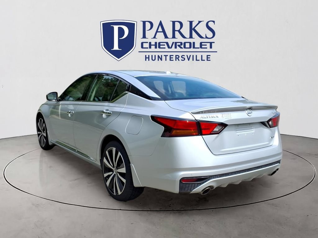 Used 2020 Nissan Altima 2.5 Platinum AWD/4WD image 28