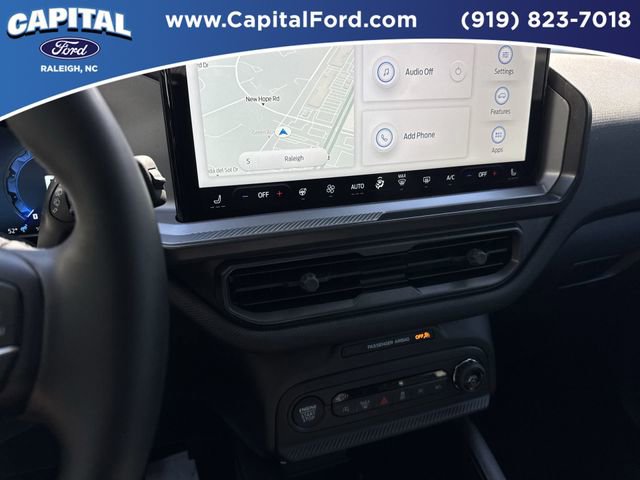 Certified 2025 Ford Bronco Sport Outer Banks w/ Outer Banks Tech Package+ image 28