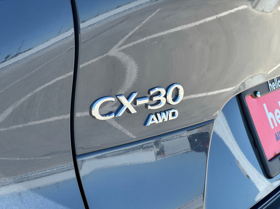 New 2026 MAZDA CX-30 AWD 2.5 S image 31