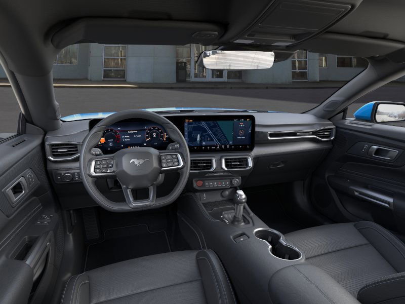 New 2025 Ford Mustang Premium image 9