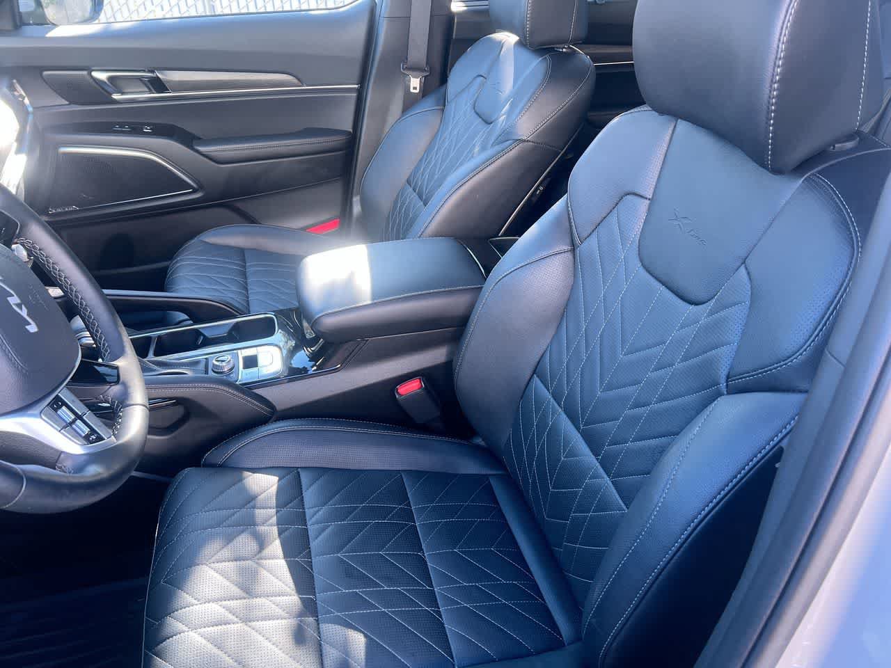 Certified 2025 Kia Telluride SX X-Line AWD/4WD image 11