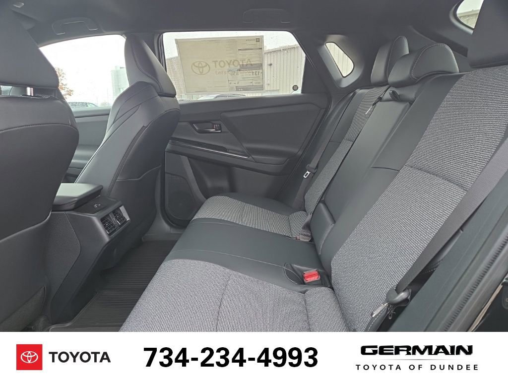 New 2026 Toyota bZ image 32