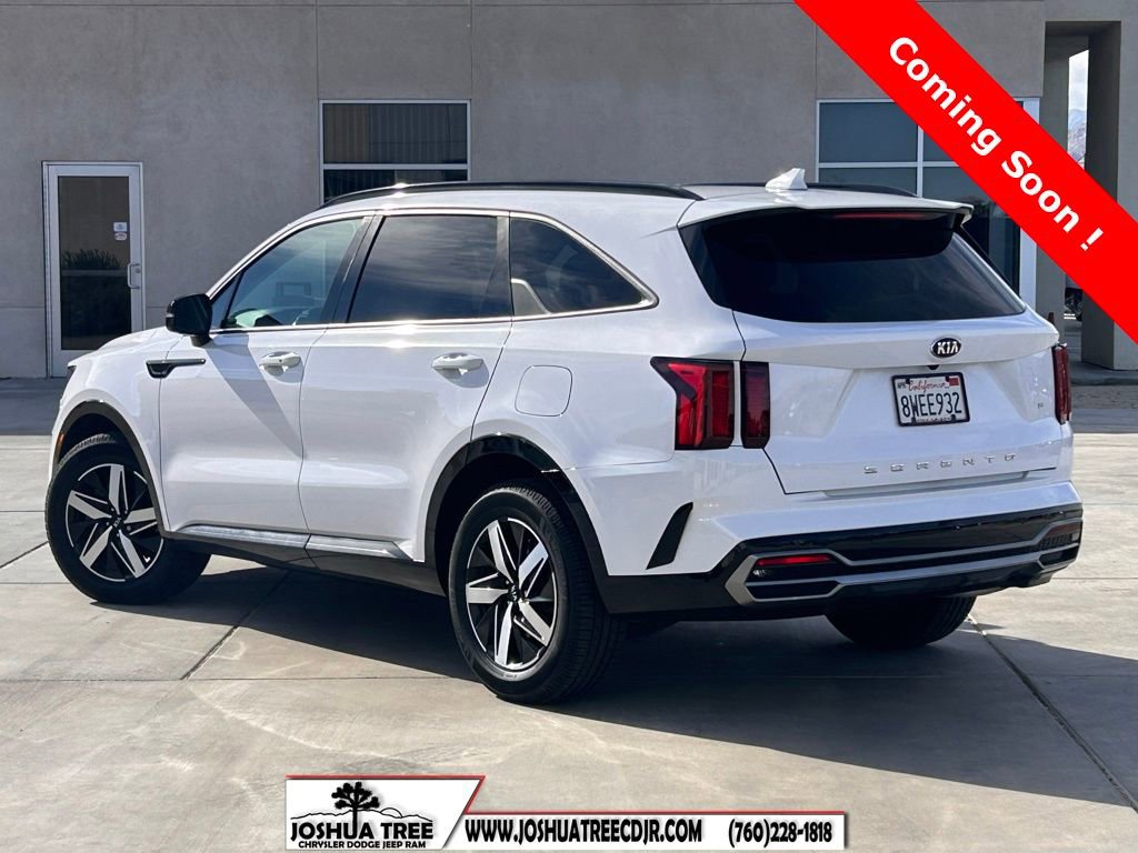 Used 2021 Kia Sorento S w/ Panoramic Sunroof Package image 6