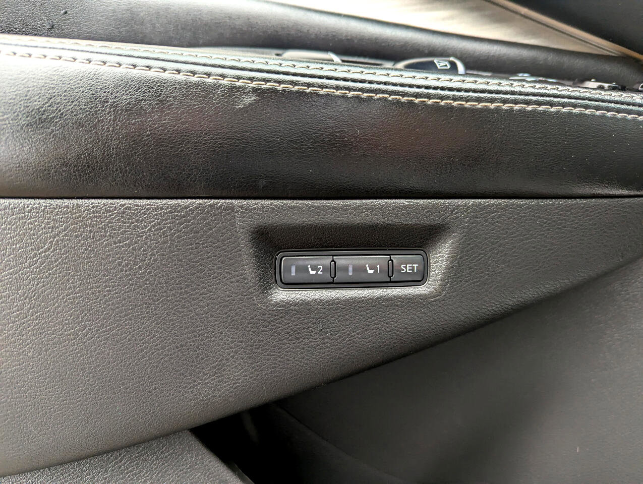 Used 2016 Nissan Murano SL w/ SL Technology Package image 14