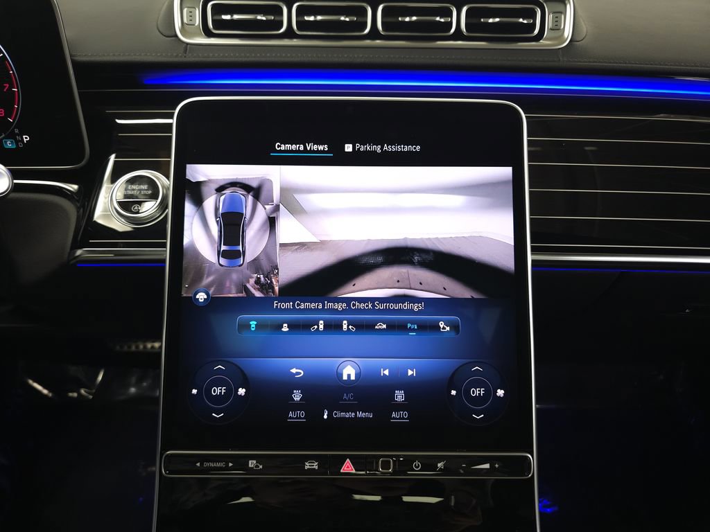 Used 2023 Mercedes-Benz S 580 4MATIC Sedan image 22