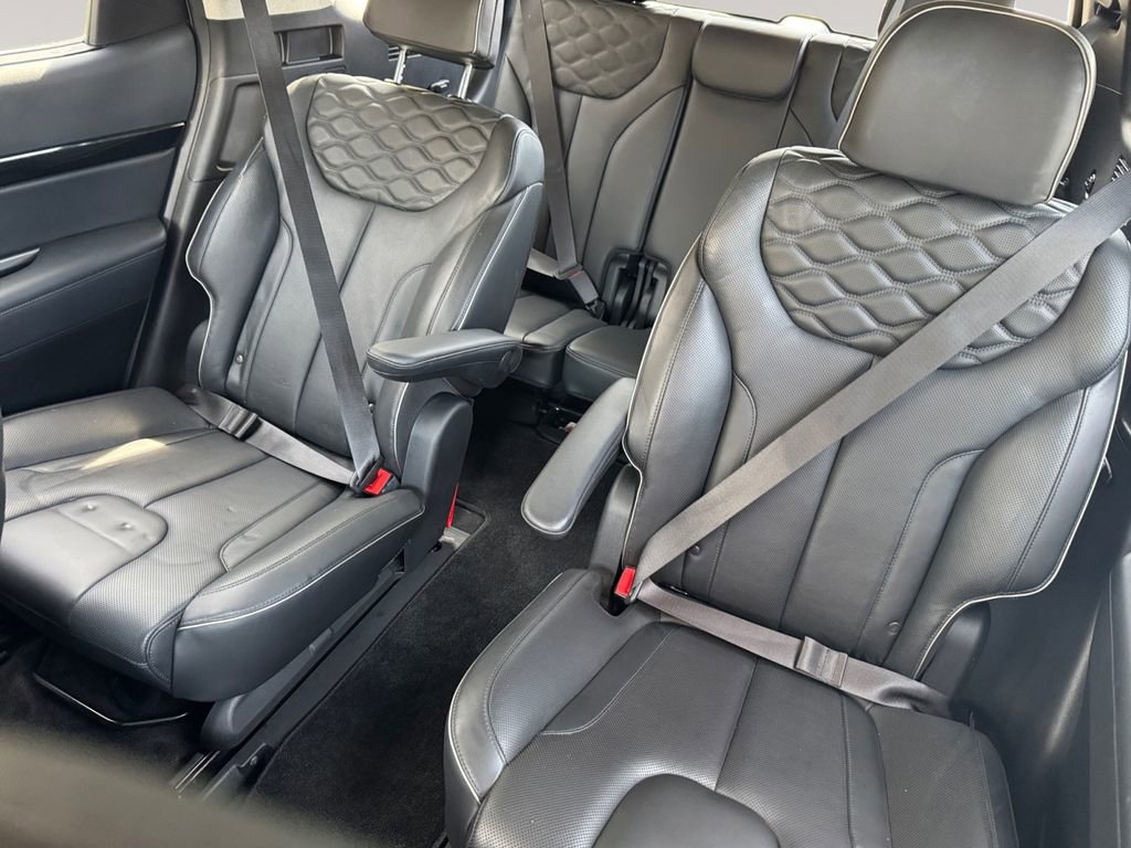 Used 2021 Hyundai Palisade Limited image 13