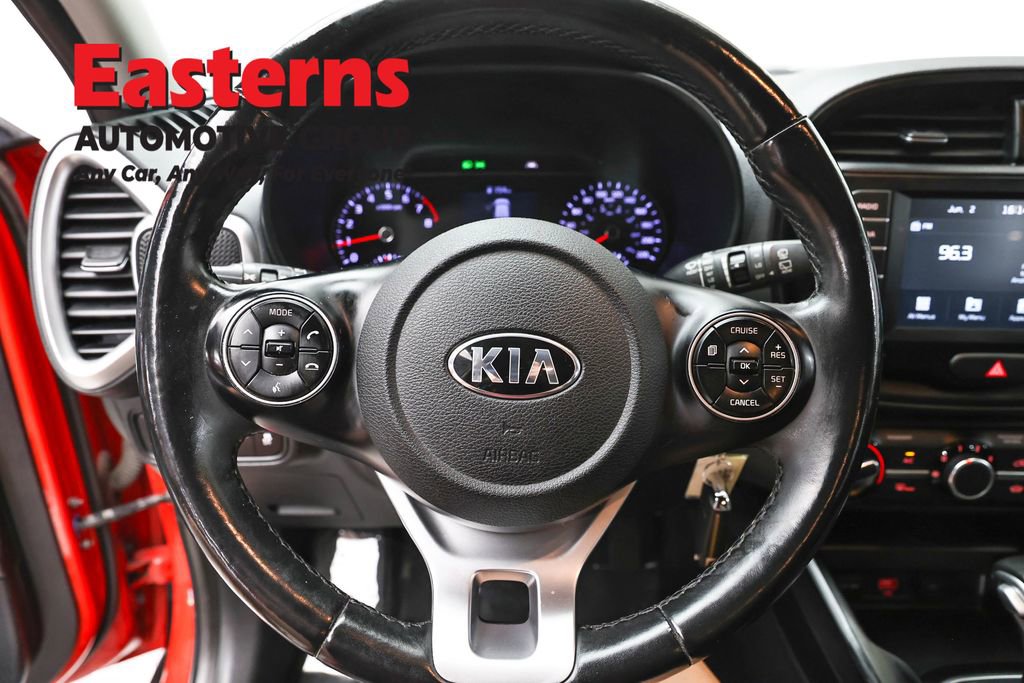 Used 2020 Kia Soul EX FWD image 10