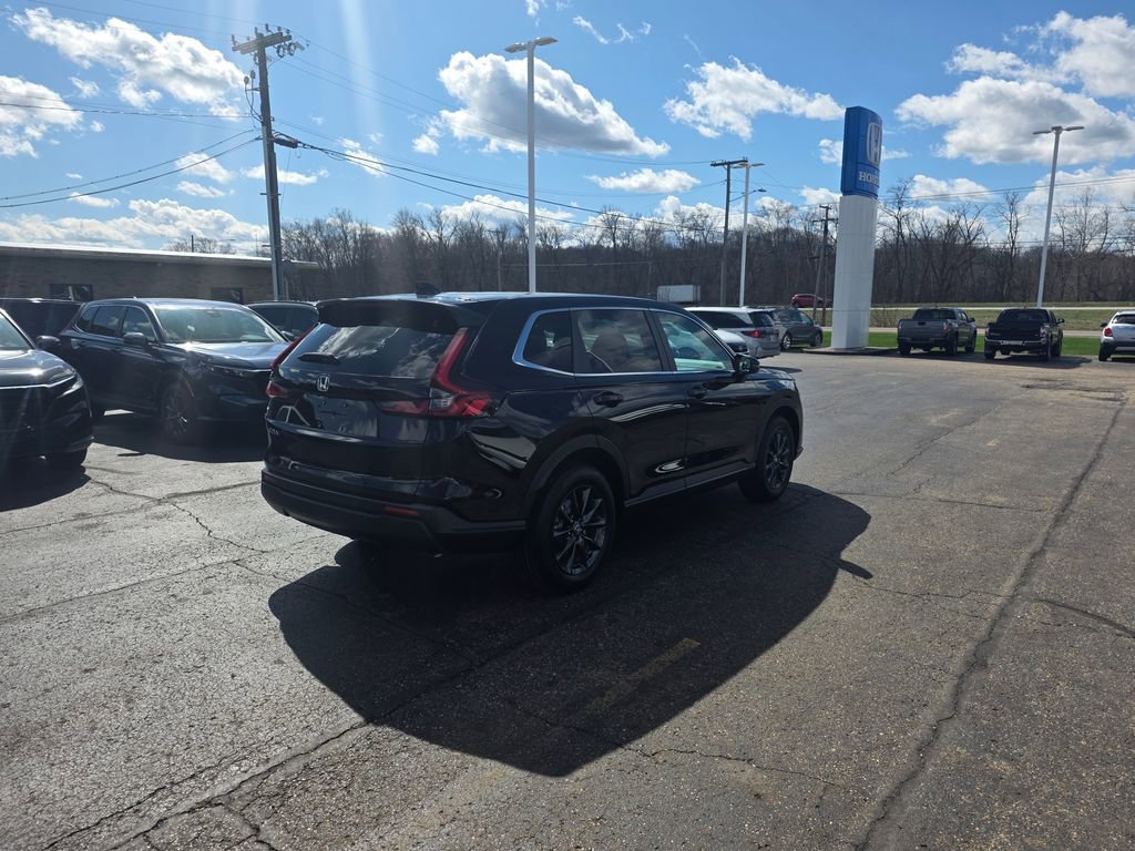 New 2026 Honda CR-V EX-L image 3