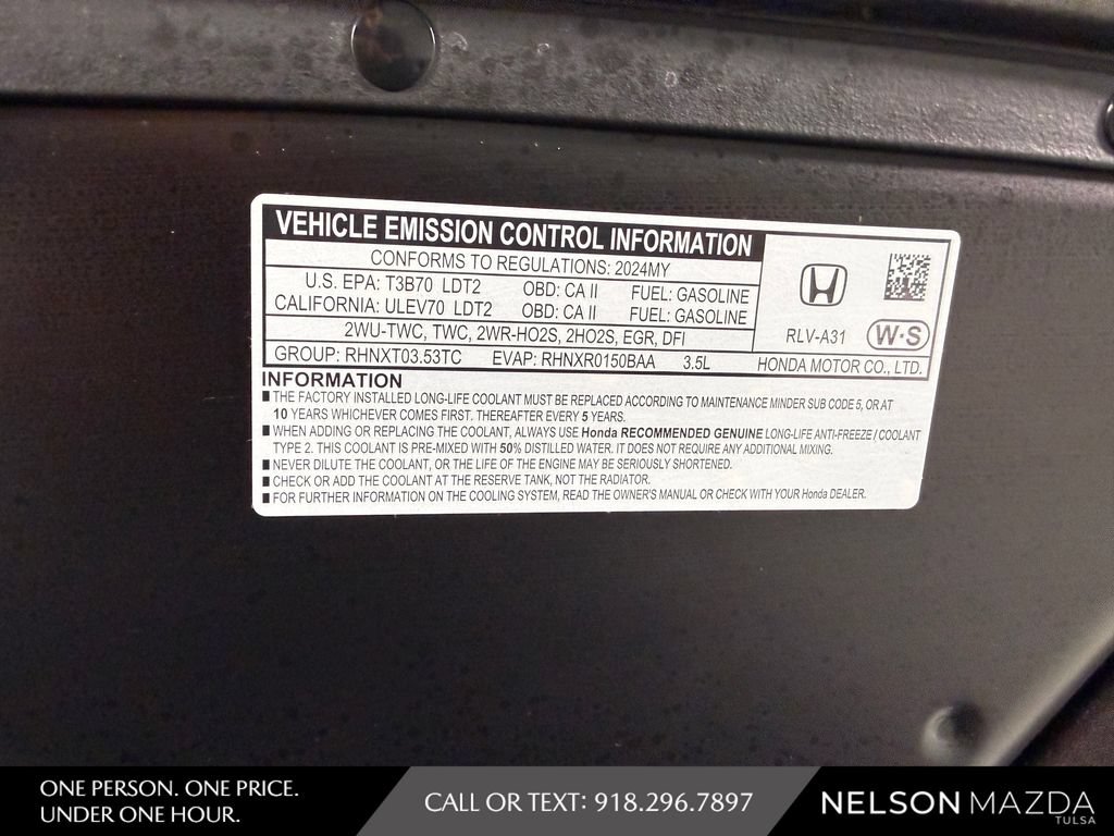 Used 2024 Honda Passport TrailSport image 52