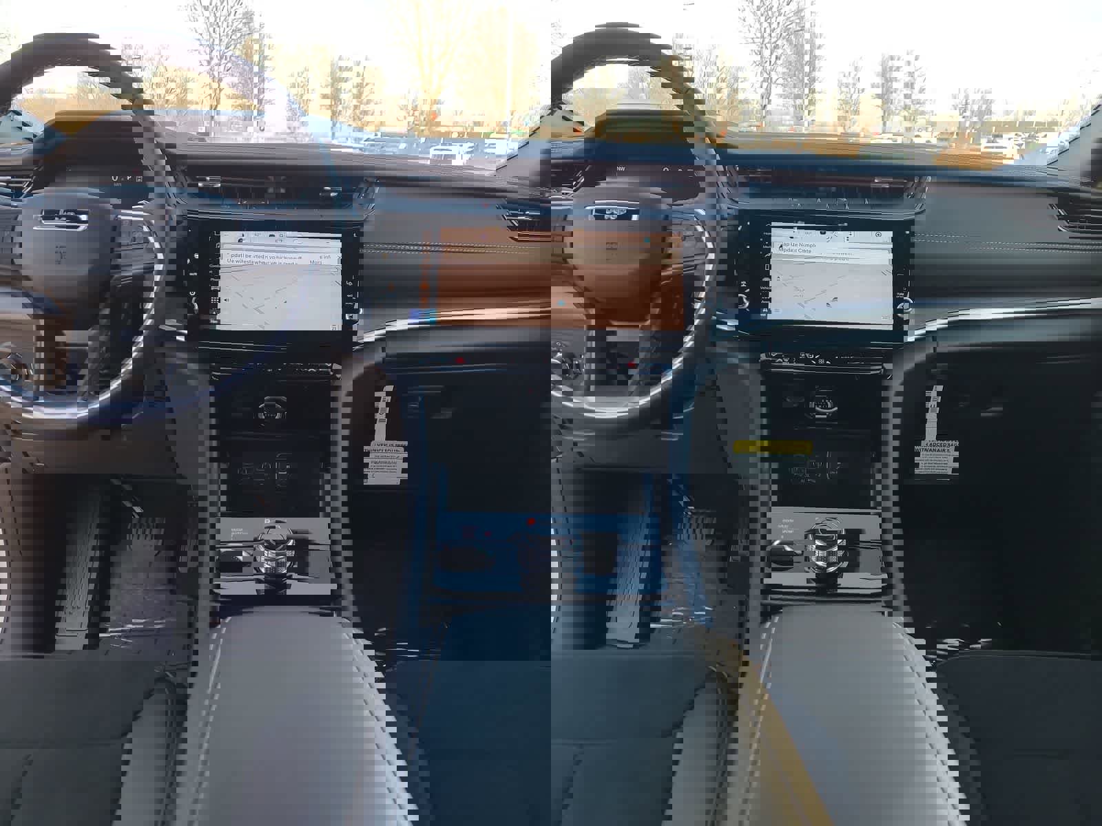 New 2026 Jeep Grand Cherokee Altitude image 18