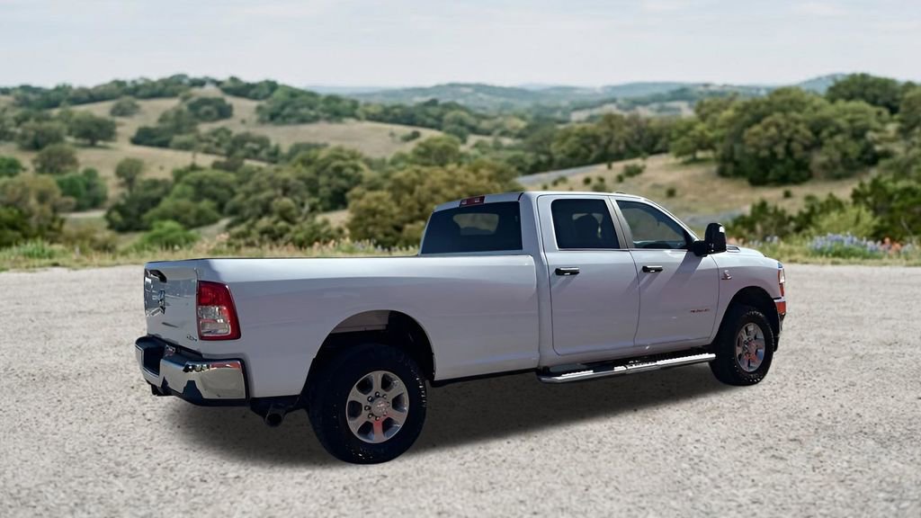 Used 2024 RAM 3500 Big Horn AWD/4WD image 11
