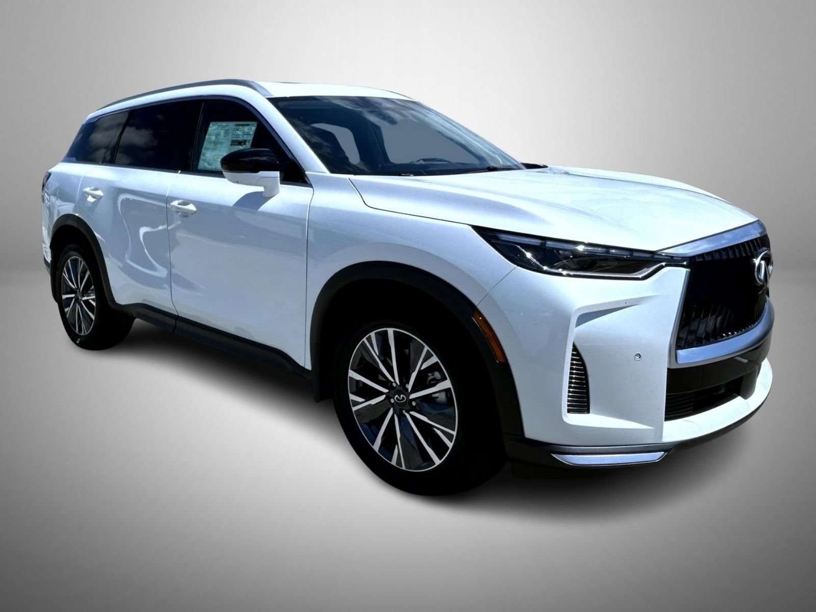 New 2027 INFINITI QX60 Luxe w/ Cargo Package AWD/4WD image 3