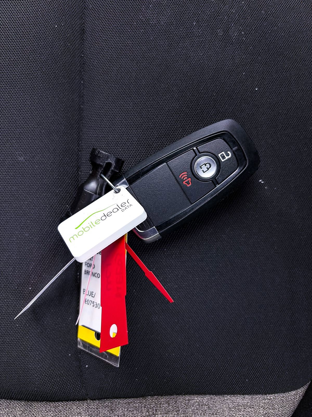 Used 2025 Ford Bronco Sport Big Bend w/ Convenience Package image 27