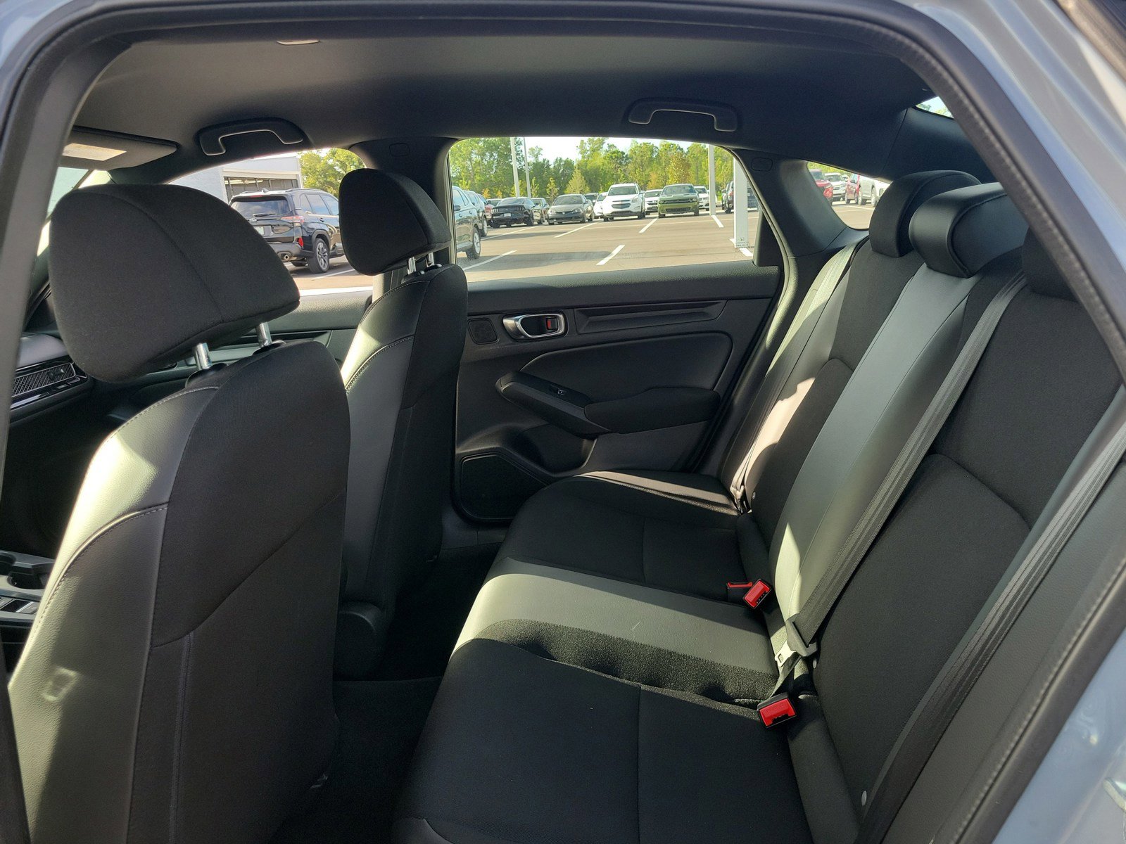 Used 2023 Honda Civic Sport image 27