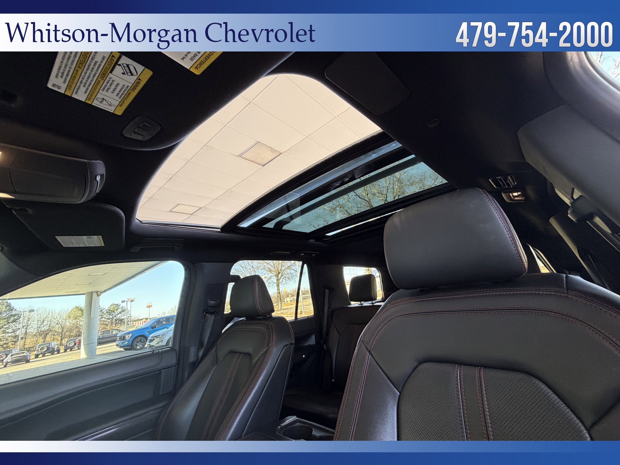 Used 2022 Ford Expedition Limited image 13