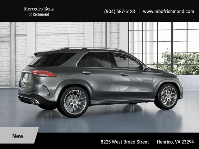 New 2026 Mercedes-Benz GLE 53 AMG 4MATIC image 19