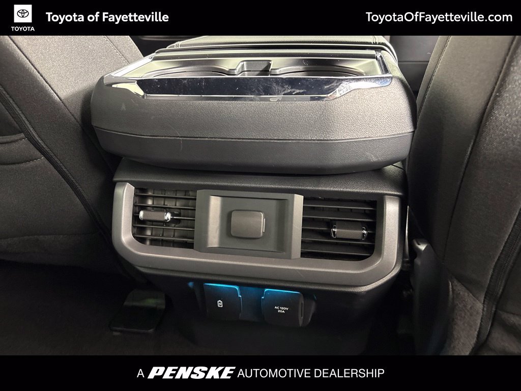 Used 2025 Ford F150 XLT w/ Equipment Group 302A MID AWD/4WD image 9