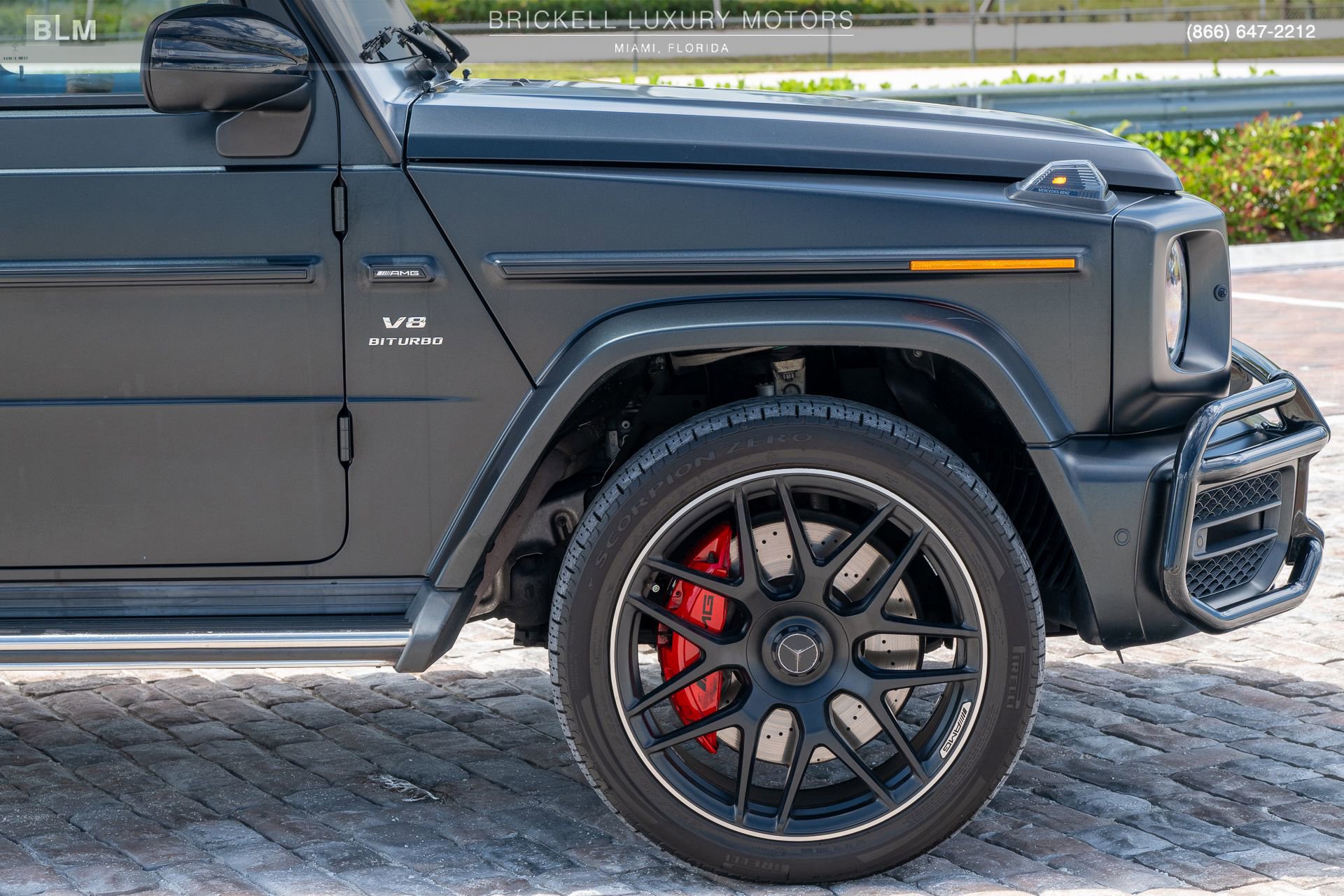 Used 2020 Mercedes-Benz G 63 AMG 4MATIC image 47