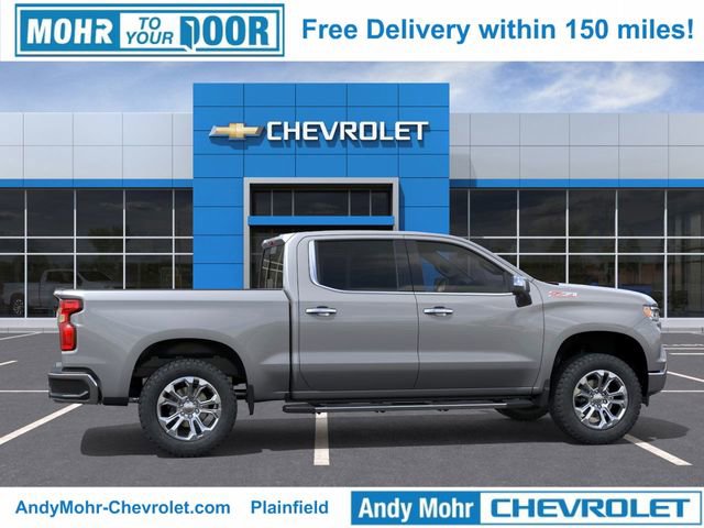 New 2026 Chevrolet Silverado 1500 LTZ w/ LTZ Premium Package image 5
