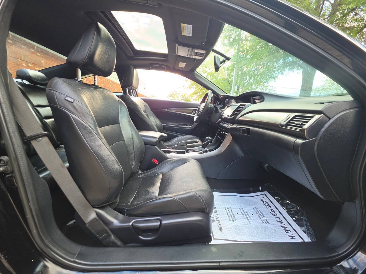Used 2016 Honda Accord EX-L image 11