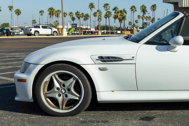 Used 2000 BMW M Roadster image 4