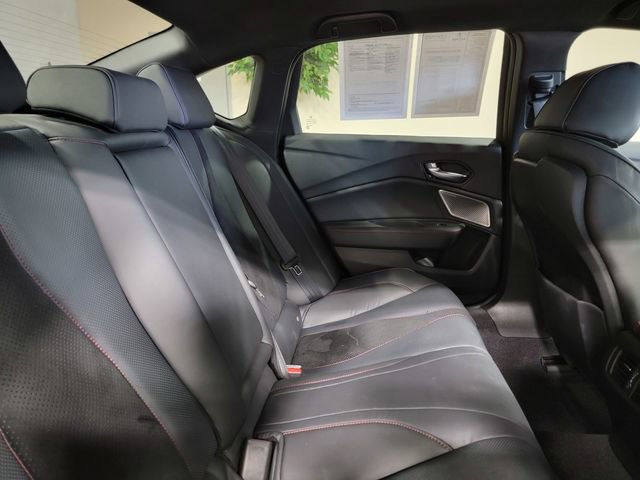 Certified 2023 Acura TLX SH-AWD w/ A-SPEC Pkg image 15