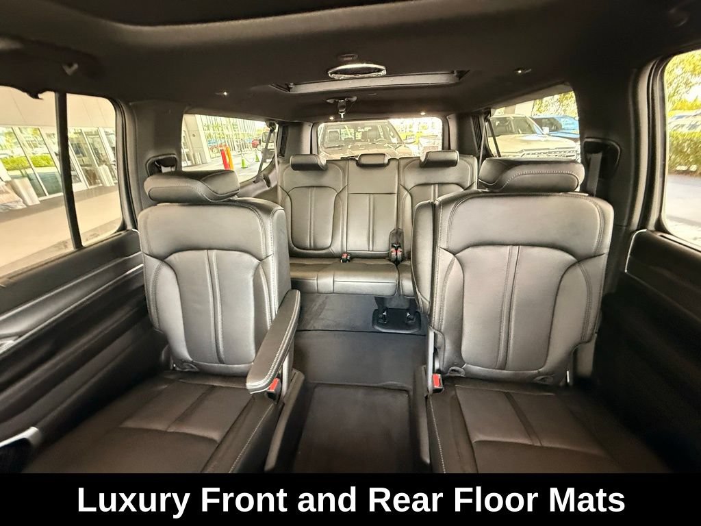 New 2026 Jeep Grand Wagoneer L Limited AWD/4WD image 26