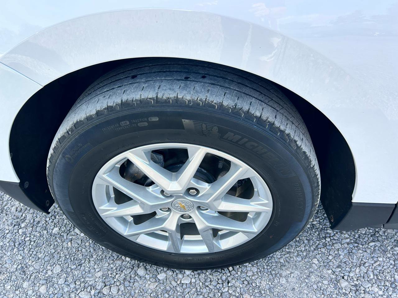 Used 2022 Chevrolet Equinox LT FWD image 21