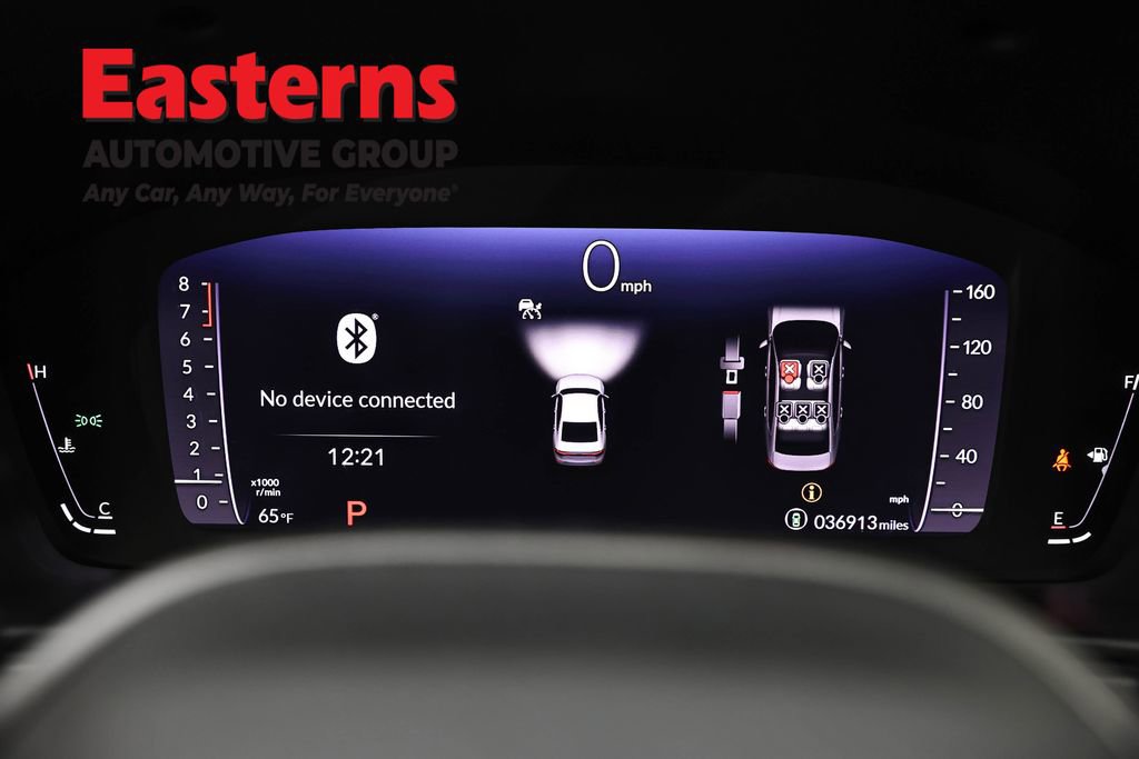 Used 2024 Honda Accord EX image 17