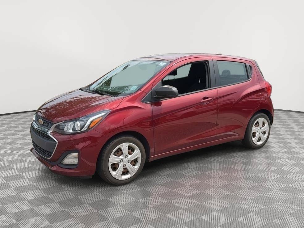 Used 2022 Chevrolet Spark LS FWD image 1