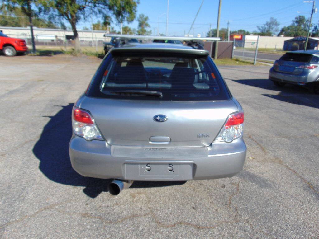 Used 2007 Subaru Impreza WRX Limited image 8