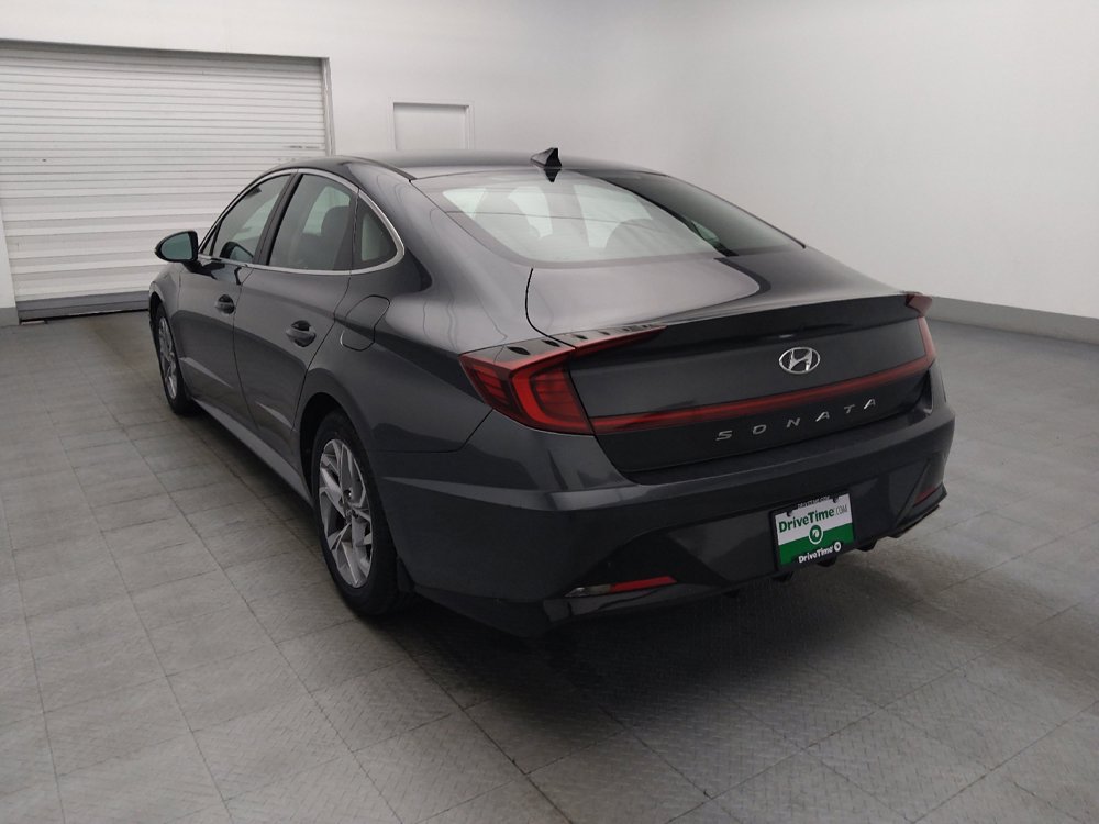 Used 2021 Hyundai Sonata SEL FWD image 5