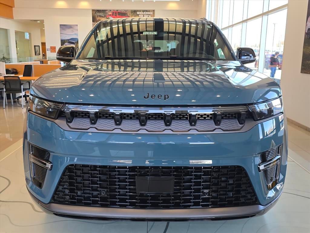 New 2026 Jeep Grand Wagoneer Limited image 15