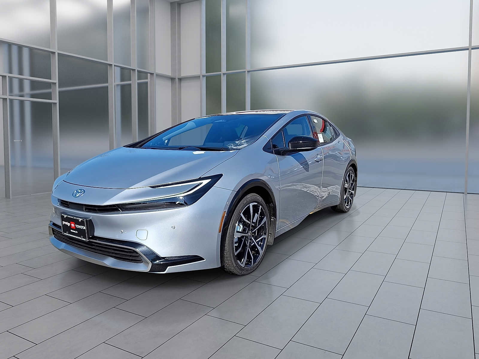 New 2026 Toyota Prius Plug-In Hybrid image 4